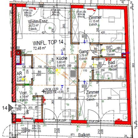 Wohnung in Waidhofen - Foto 4