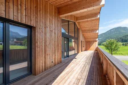 Sonnige Penthousewohnung in Hochfilzen - Foto 2