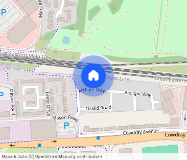 Arclight Way, Colchester, Essex, CO1 - Photo 1