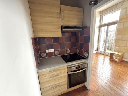 Location Appartement 2 pièces Meublé 30m² BORDEAUX 33800 - Photo 5
