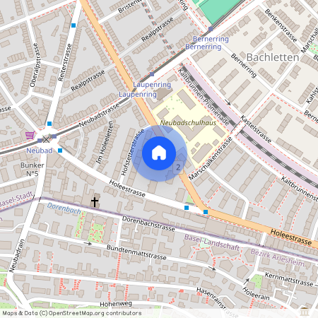 Laupenring 15, 4054, Basel