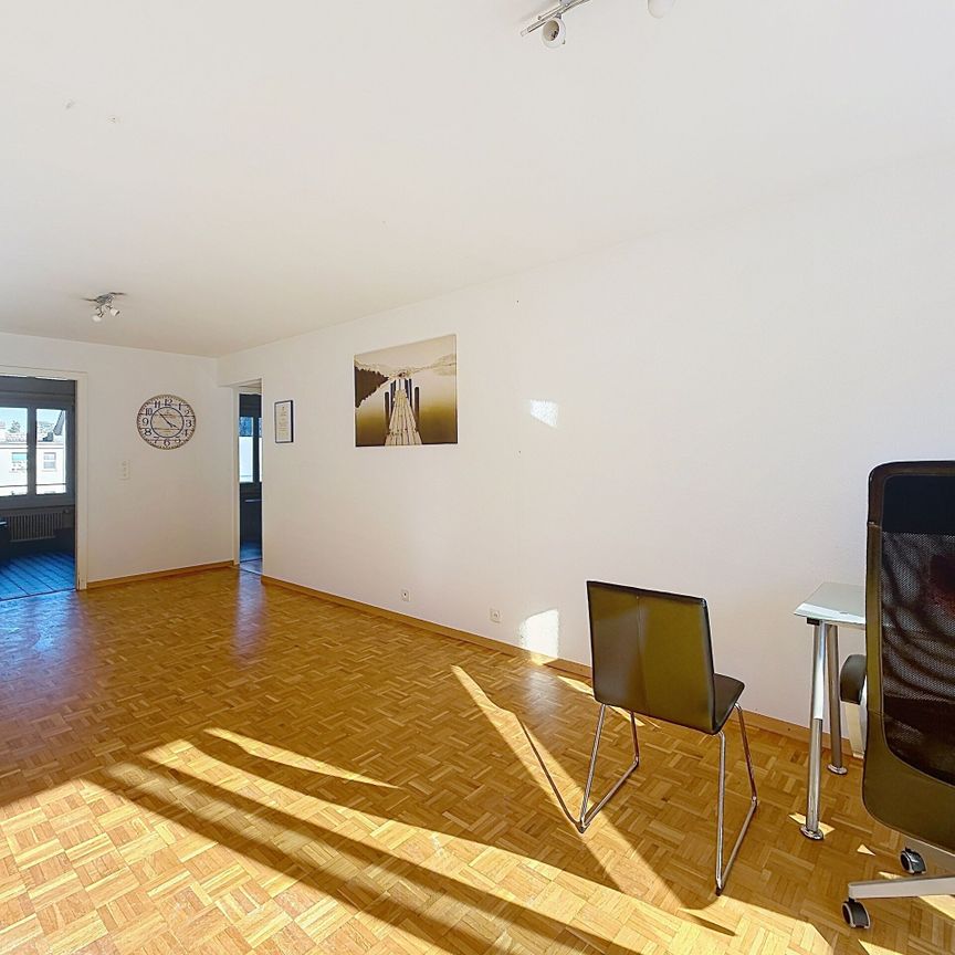 3½ ROOMS – In the city center! - Photo 1