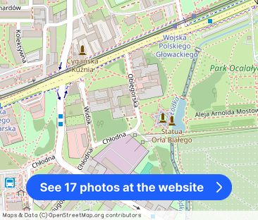 M2 Łódź ul Oblęgorska (przy Parku Ocalałych), Nowe - Photo 1