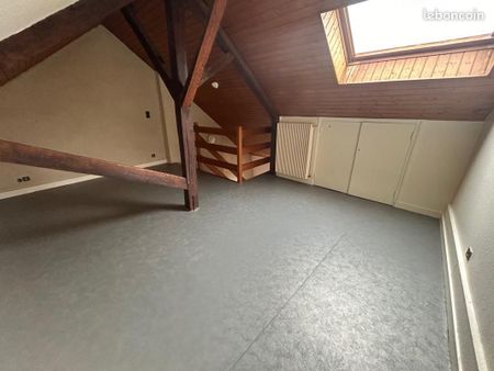 Location Appartement T2 - Centre Ville - Photo 3