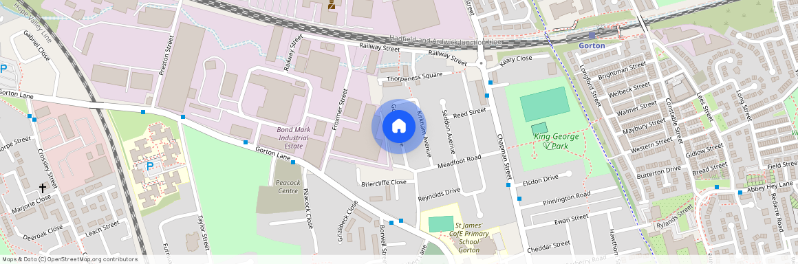 Goring Avenue, Manchester, M18