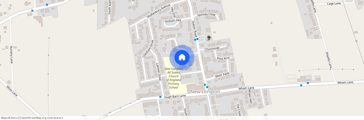 The Vinery, New Longton, Preston
