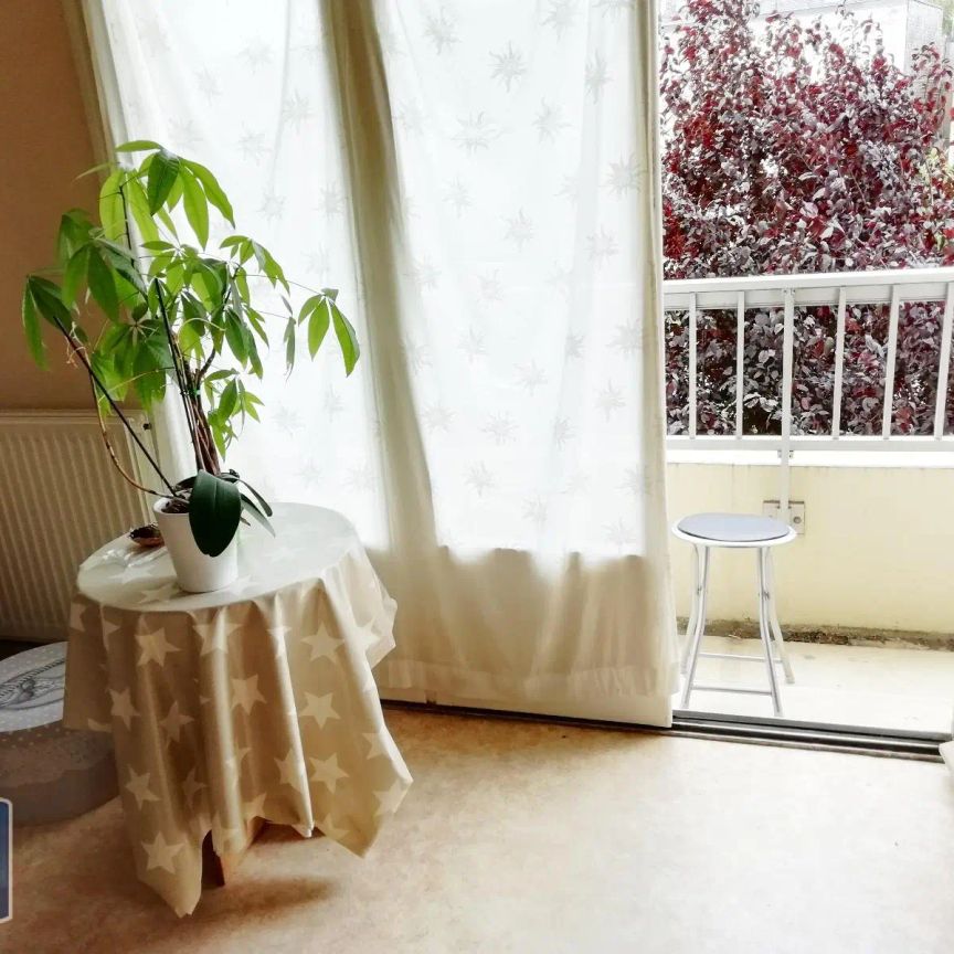Appartement à louer 1 pièce 28.76m² - Photo 1
