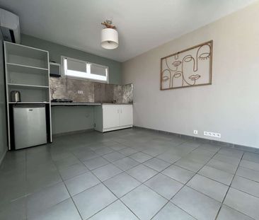 Appartement 1 pièces à louer à FOURQUES - Photo 3