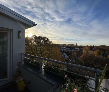 Sanierte 2-Zimmer-Neubauwohnung mit Südwest-Balkon und moderner Ein... - Photo 1