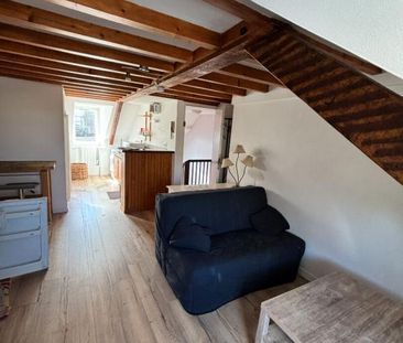 Location Appartement 1 pièce Meublé 22m² ST BRIEUC 22000 - Photo 2