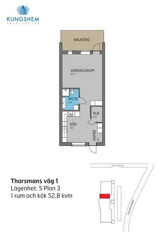 Thorsmans väg, Nyköping - Foto 5