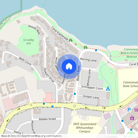 7 Pleasant Drive, Qld 4802, Cannonvale