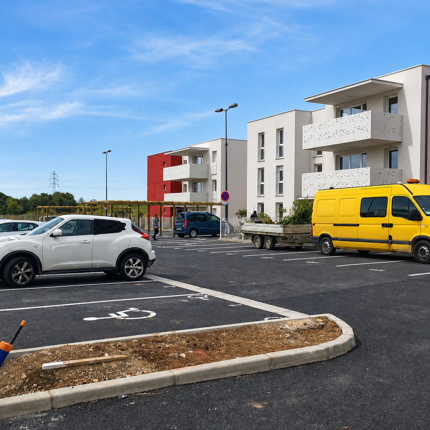 Location Appartement 3 pièces 56m² PERPIGNAN 66100 - Photo 2