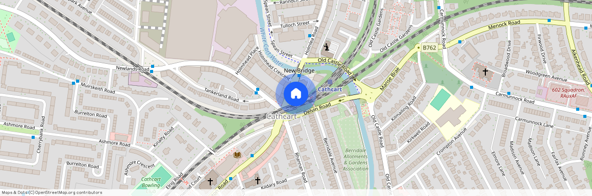 Margaretta Buildings, Glasgow, Edinburgh