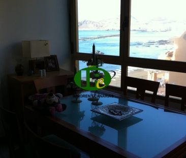 Studio apartment on 6th floor with sea views in 1st row sea - Photo 2