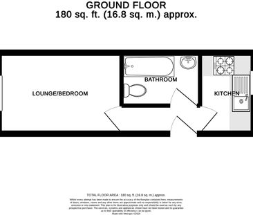 Flat to rent, Available unfurnished from 02/12/2024 - Photo 1