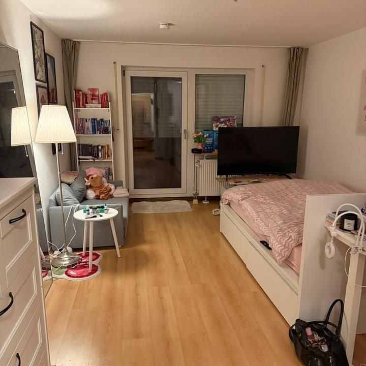1 Zimmer Wohnung in Passau - Photo 1
