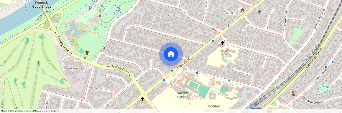 5 Frederick Street, Avalon, Lower Hutt