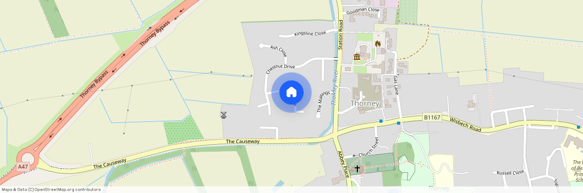 Laurel Drive, Thorney, Peterborough