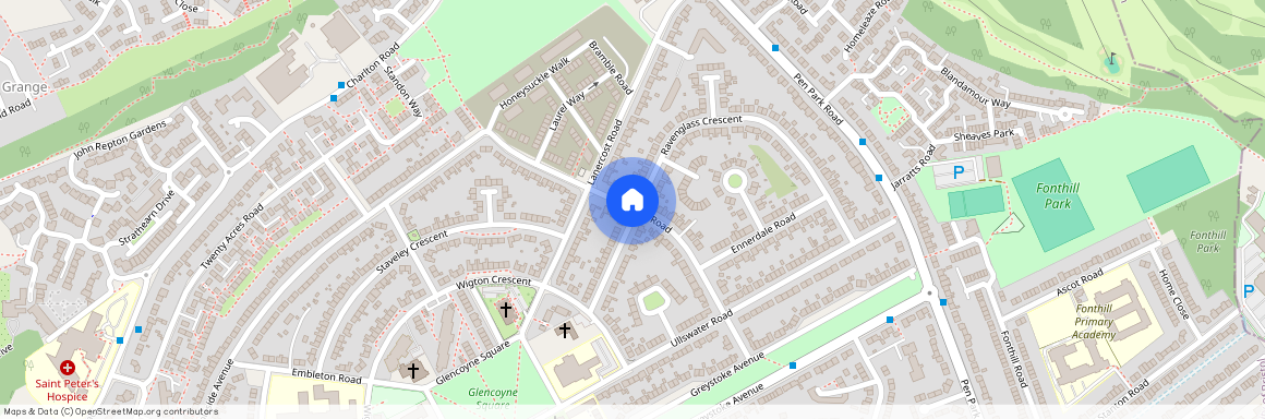 Dunmail Road, Bristol, BS10