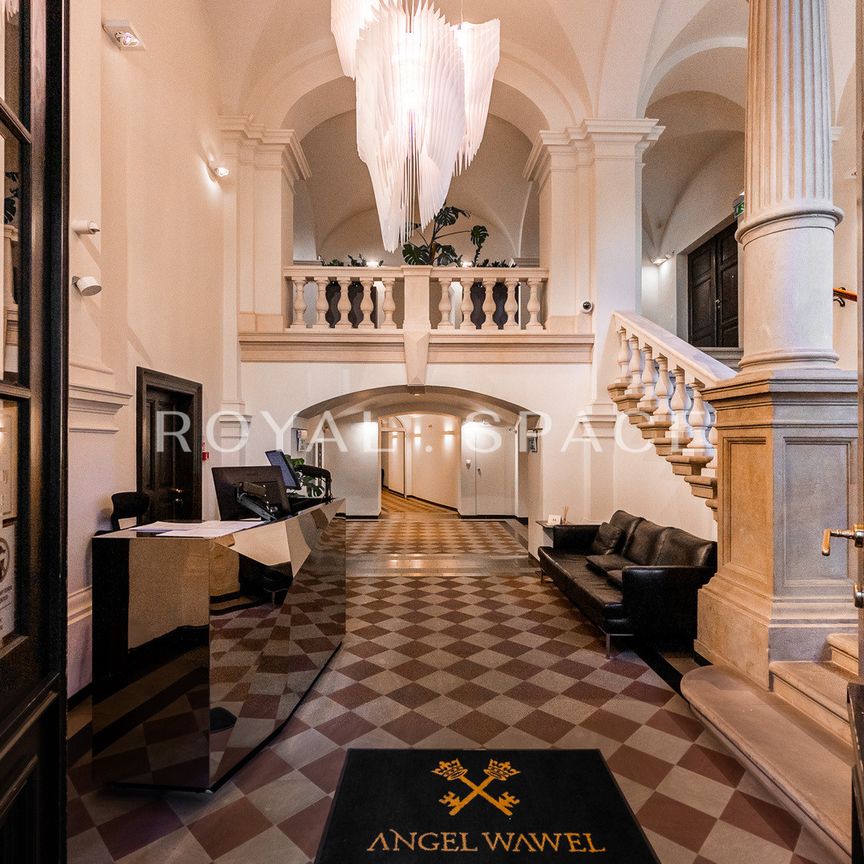 Elegancki apartament z tarasem w Angel Wawel! - Zdjęcie 1