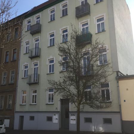 2-Raumwohnung in Randlage Zeitz - Foto 3