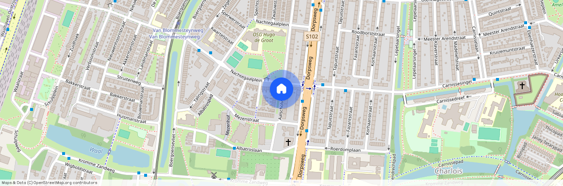 Aalscholverstraat 3082 ZA Rotterdam