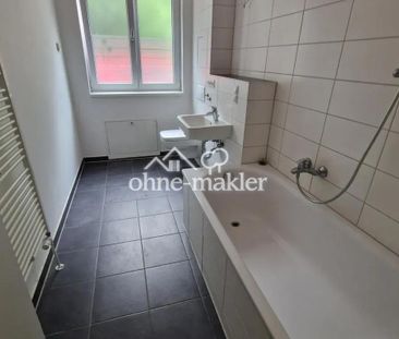 Sanierte 2-Zimmer Wohnung mit Terrasse und Fußbodenheizung - Foto 1