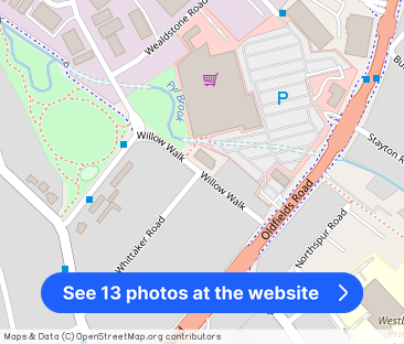 Willow Walk, Sutton, SM3 - Photo 1