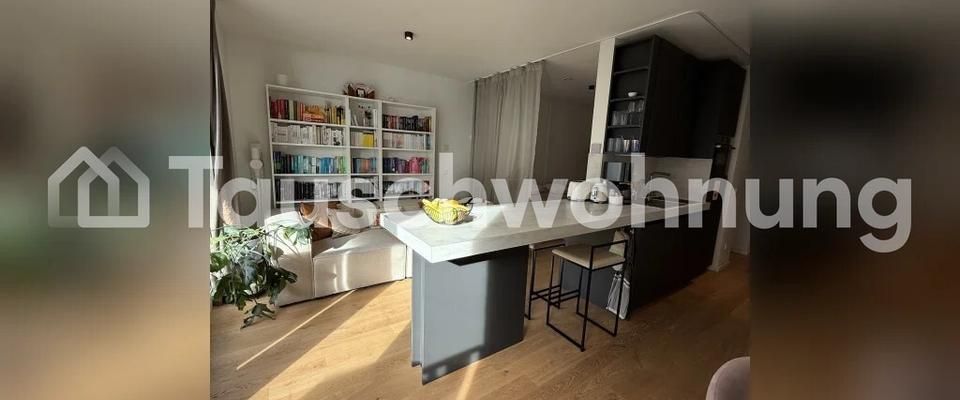 TAUSCHWOHNUNG Gut geschnittenes 1 Zimmer Apartment - Photo 1