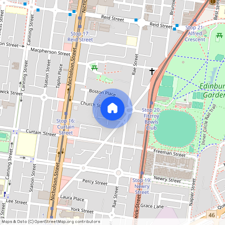 44 Church Street, Vic 3068, Fitzroy North