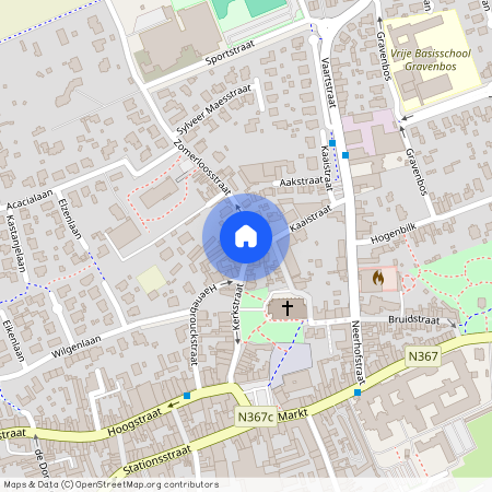 Kerkstraat, 37, 8470, Gistel