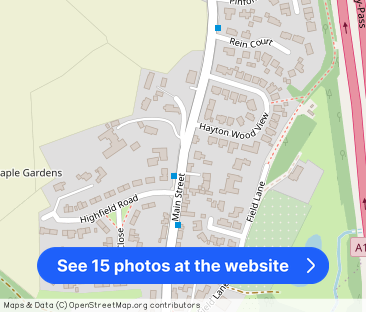 Main Street North, Aberford, Leeds - Photo 1