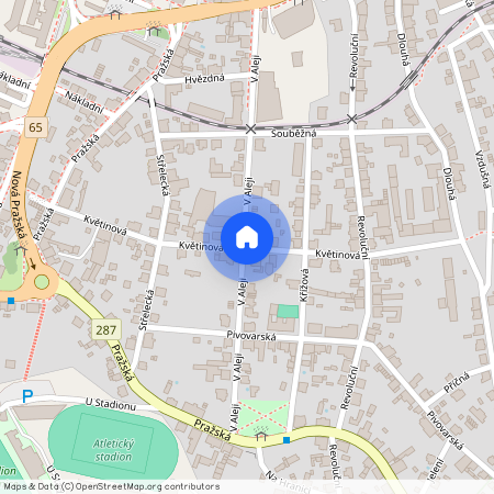 Květinová, Jablonec nad Nisou