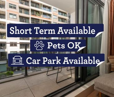 Fully furnished Centro 2 bedroom apartment with carpark available a... - Photo 4