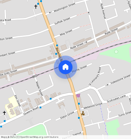 Washington Street, Beverley Road, Hull, East Yorkshire, HU5 1PN