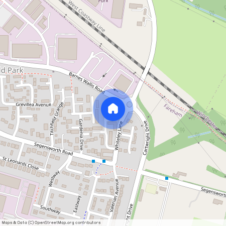 Park Cottage Drive, Fareham PO15