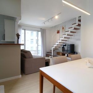 Apartamento para alugar com 70m², 2 quartos e 1 vaga - Foto 3
