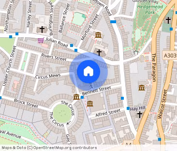 Russell Street, Bath - Photo 1