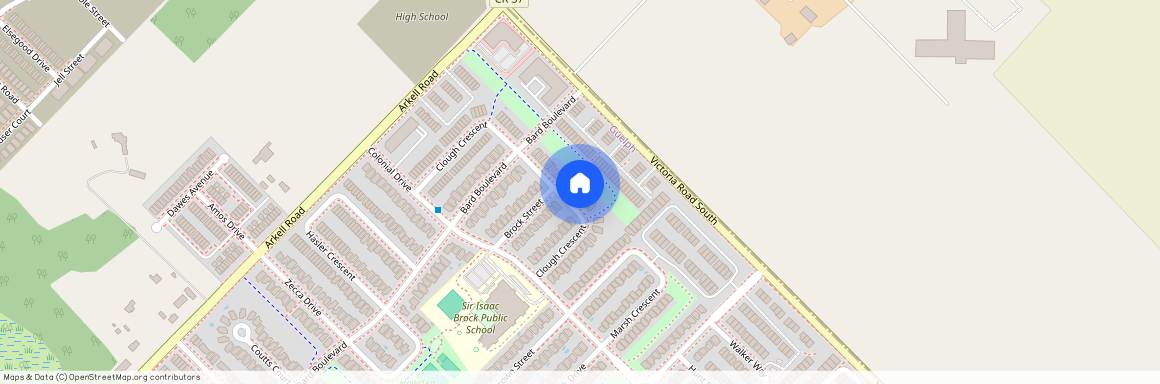 102 Clough Crescent, Guelph, ON, Canada