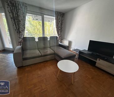 Location Appartement 3 pièces 69m² STE ADRESSE 76310 - Photo 2