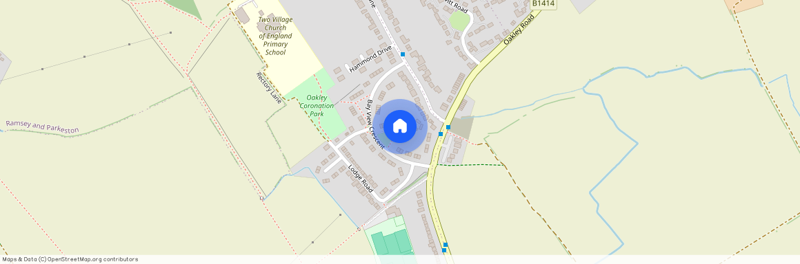 Bay View Crescent, Little Oakley, CO12 5EG