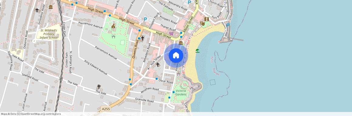 Victoria Parade, Broadstairs