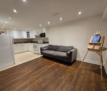 For Lease - 610 Mclevin Avenue Unit# Bsmt, Toronto, Ontario - Photo 1