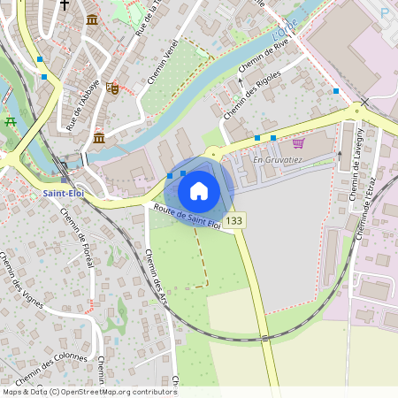 1350, Orbe, Route d'Orny, 1