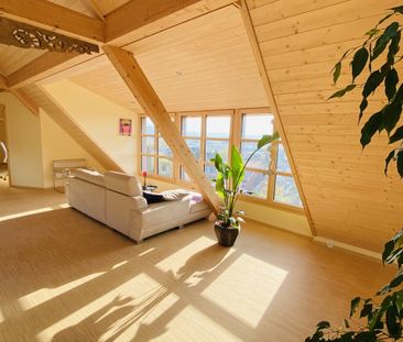 APPARTEMENT 31/2 PIÈCES À OBERBUCHSITEN (DIM), MEUBLÉ - Photo 5