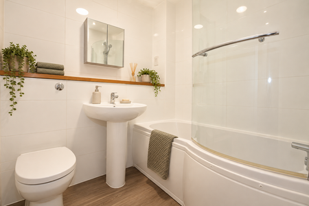 1 bedroom flat to rent - Photo 4