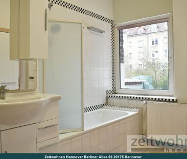 Linden-Süd, möblierte 2 Zimmer Wohnung in beliebter Wohnlage - Photo 6