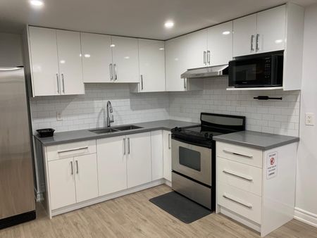 For Lease - 4757 Glasshill Grove Unit# Basement, Mississauga, Ontario - Photo 4