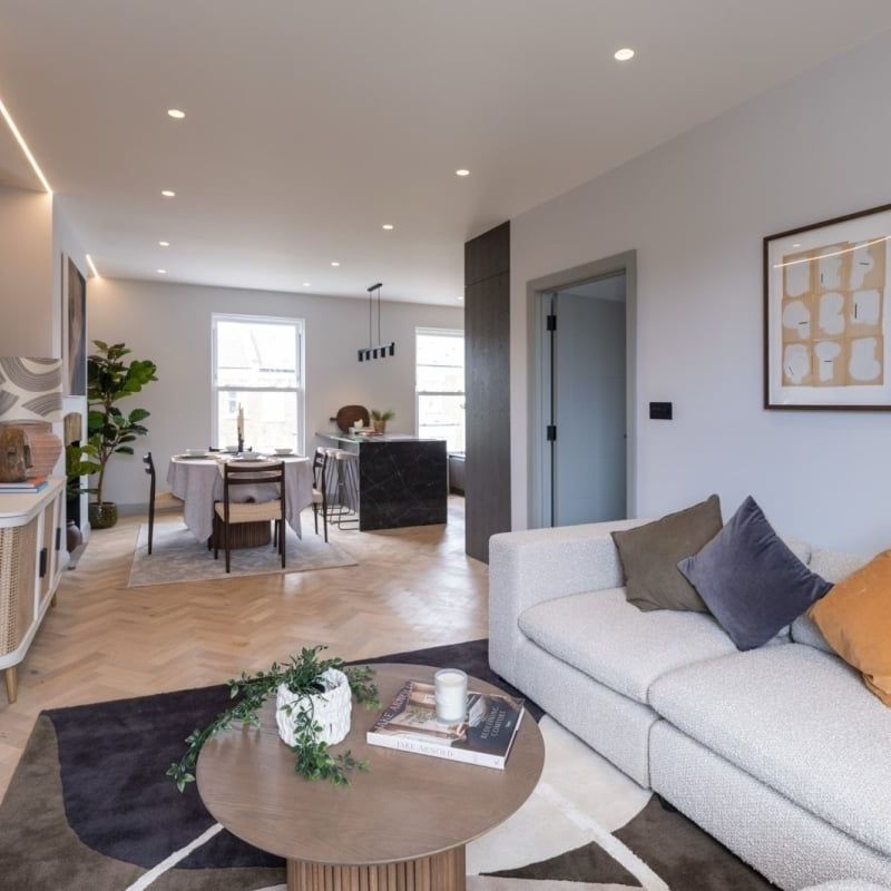 2 bedroom flat to rent - Photo 1